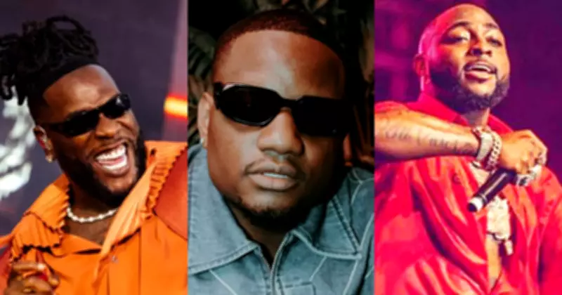 Burna Boy's 7 Major Celebrity Feuds: From Davido to DJ Tunez
