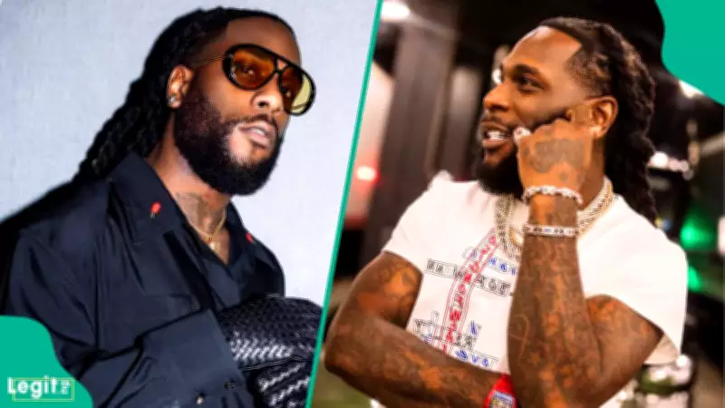 Burna Boy's Ally Benny Criticizes DJ Association Over Song Ban After Nightclub Clash