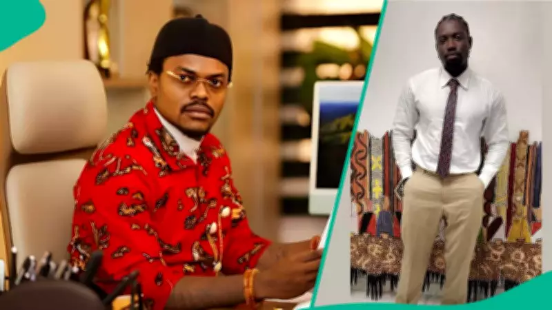 Businessman Blord Allegedly Moved to Segregation in Kuje Prison Over Health Concerns