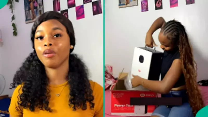 Businesswoman Explains Why She Bought Itel Solar Generator Without Panels, Sparks Reactions