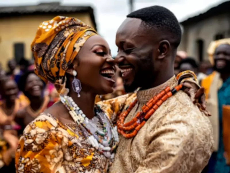 Businesswoman Reveals True Key to a Happy Marriage Beyond Submission