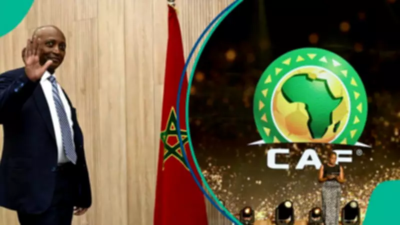 CAF President Motsepe Heads to Morocco for Diplomatic Talks After Senegal Visit