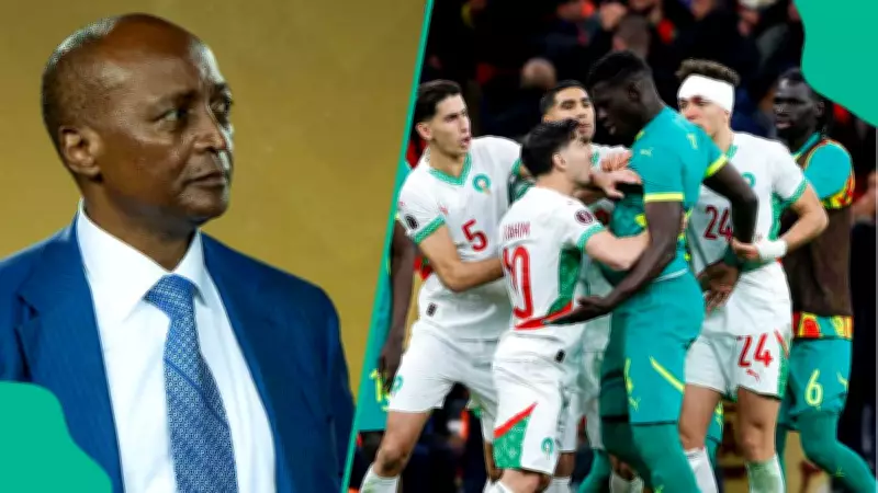 CAF President Motsepe Heads to Senegal for Crisis Talks After AFCON 2025 Title Stripping
