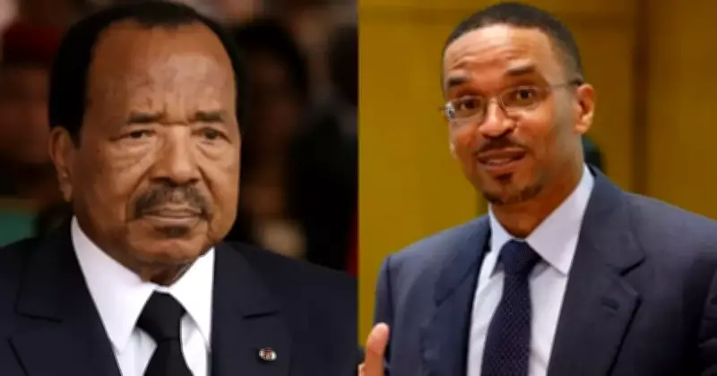 Cameroon President Appoints Son as Vice President and Head of Armed Forces