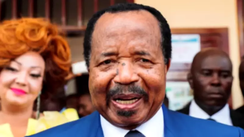 Cameroon's President Biya Appoints Son to Key Military and Executive Posts