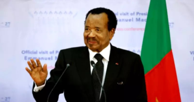 Cameroon's President Paul Biya to Get Vice President After 43 Years