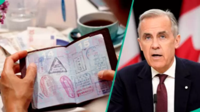 Canada Announces New Immigration Fees Affecting Nigerians Starting April 30, 2026