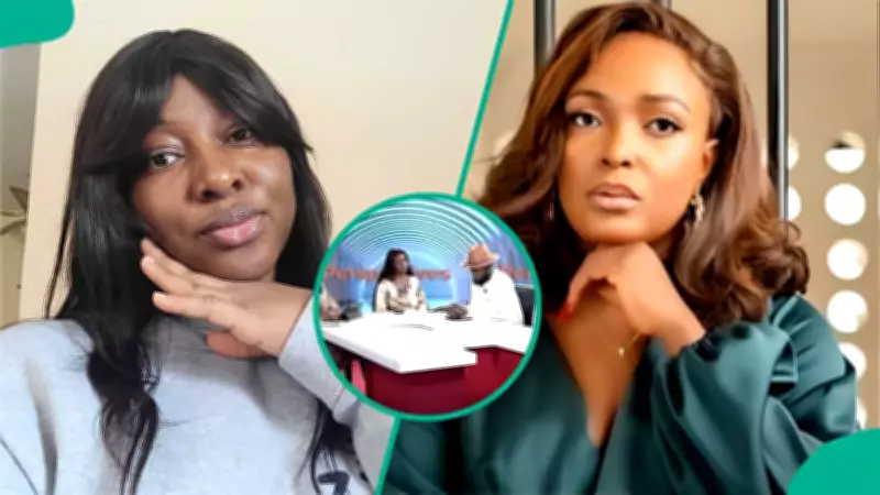 Canada-Based Woman's Viral Observation on Blessing CEO's Cancer Claim Interview