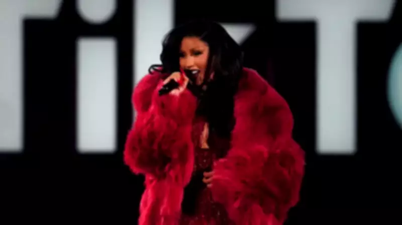 Cardi B Vows to Never Perform in Atlanta Arena Again After Staff Altercation