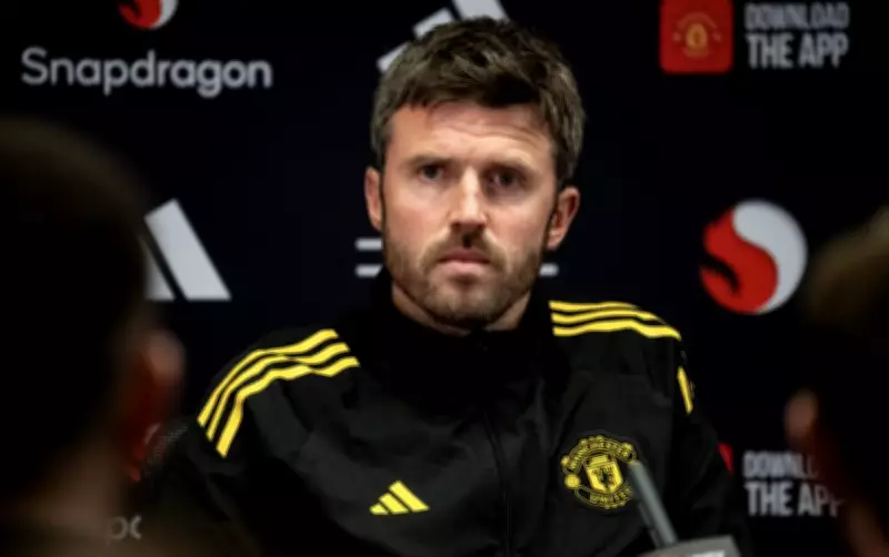 Carrick Admits Stamford Bridge Challenge Ahead of Chelsea vs Manchester United Clash