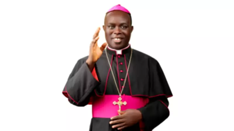 Catholic Bishop of Abakaliki Diocese, Peter Chukwu, Passes Away