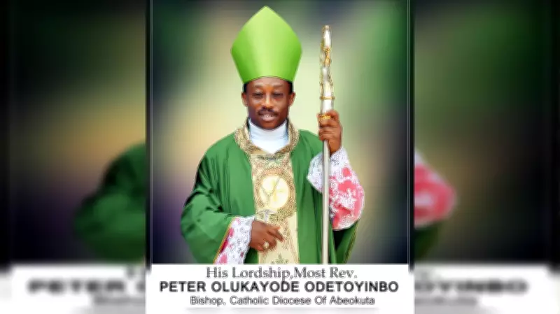 Catholic Bishop Offers Hope Amid Nigeria's Hardship in 2026 Easter Message