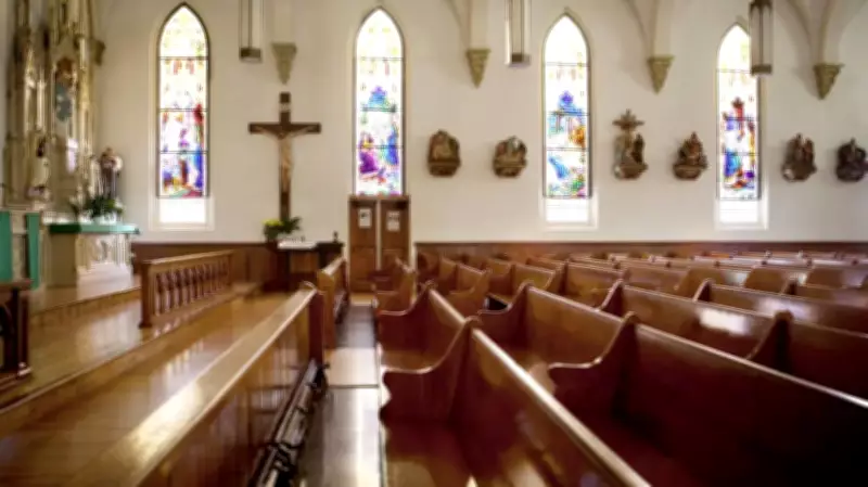 Catholic Priest Clarifies Knights' Role: Supportive Service, Not Secret Society