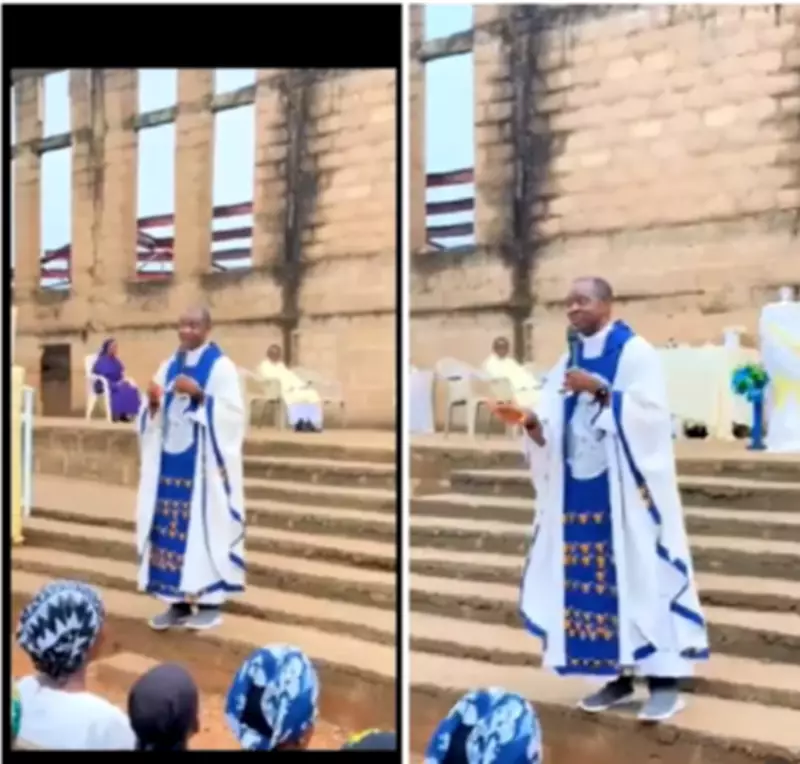 Catholic Priest Sparks Debate on Paternity, Questions Biological Fatherhood Claims