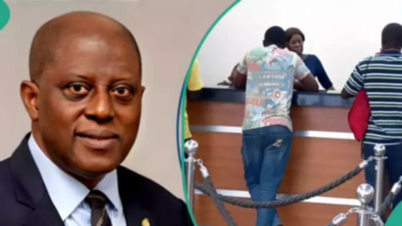 CBN Unveils New BVN Security Rules: 10 Critical Changes Effective May 1