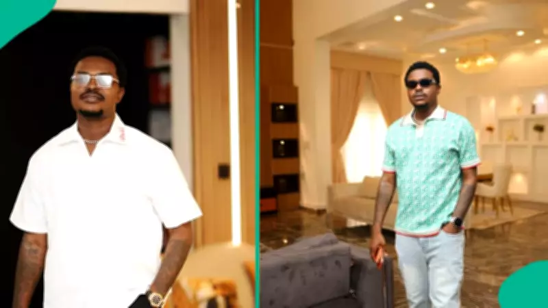 Celebrity Blord Joins Sowore's Revolution Now Movement After Prison Release