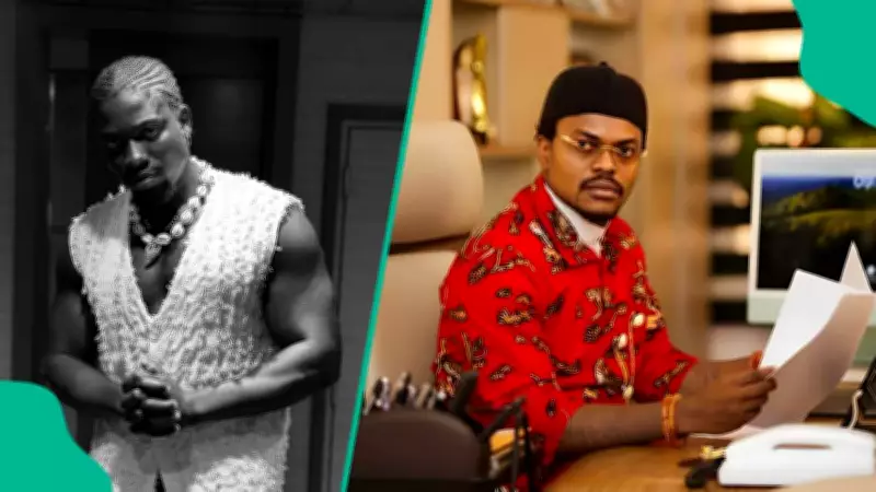 Celebrity Feud Escalates: Blord Returns to Prison as Verydarkman Vows Legal Battle