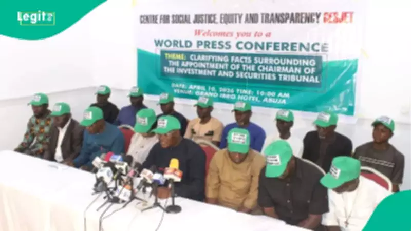 Centre for Social Justice Defends IST Chairman Aminu Junaidu's Appointment
