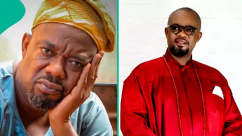 Charles Inojie Reveals Stepmother's Ultimatum Over His University Education