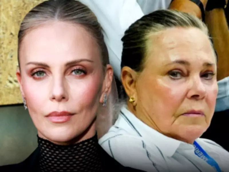 Charlize Theron Details Father's Death, Mother's Self-Defense Shooting