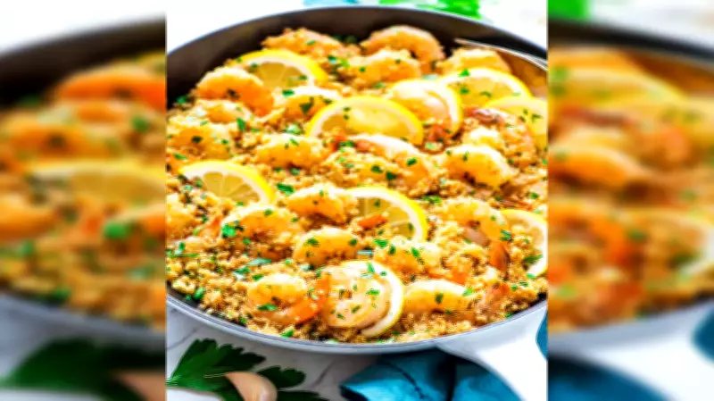 Chef Baydoun Champions Nigerian Cuisine's Global Rise with Modern Recipes