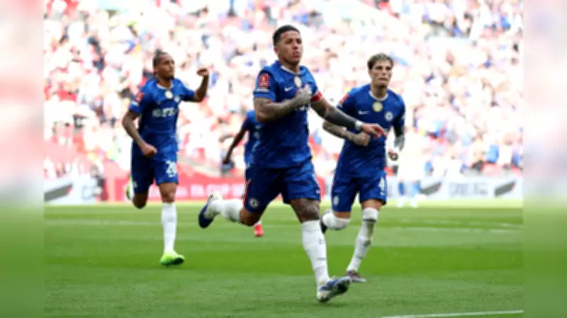 Chelsea Beat Leeds 1-0 to Reach FA Cup Final Against Man City