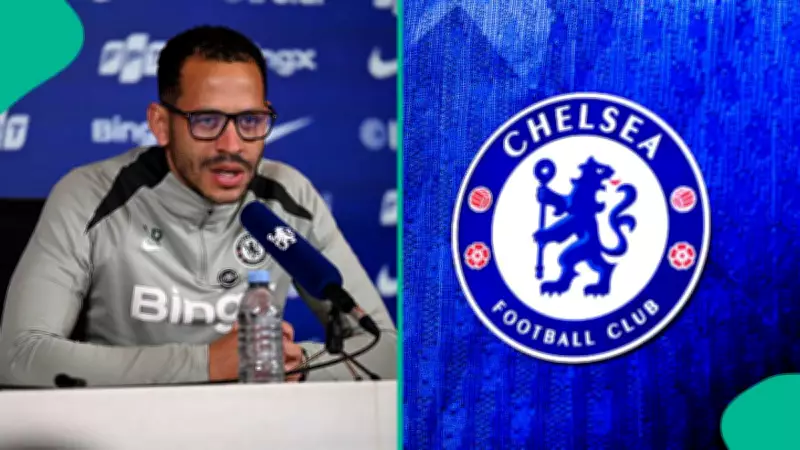 Chelsea Board Backs Liam Rosenior Despite Dismal Run of One Win in Seven Matches