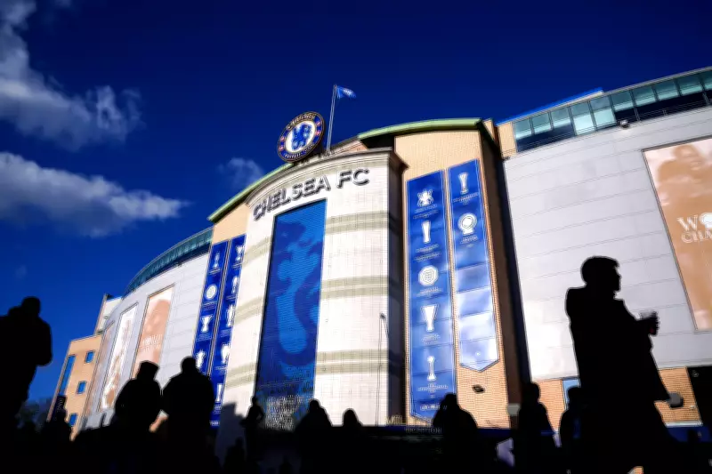 Chelsea Reports Record £262.4 Million Pre-Tax Loss in Premier League History