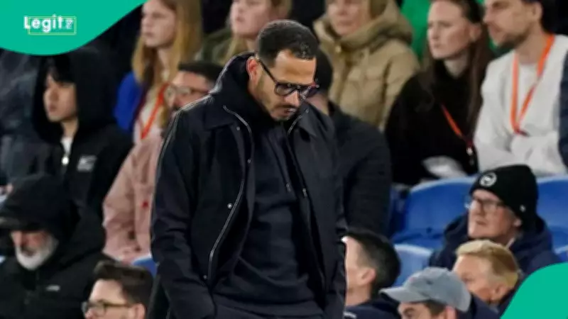 Chelsea Sack Liam Rosenior After Four Months, Appoint Interim Coach