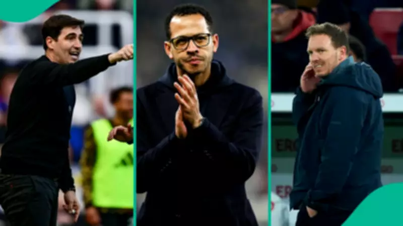 Chelsea Sack Liam Rosenior: Nagelsmann, Iraola Among Top Contenders for Permanent Role