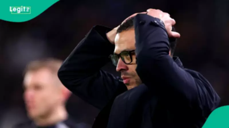 Chelsea Sets Unwanted 28-Year Record in Defeat to Manchester United, Rosenior Reacts