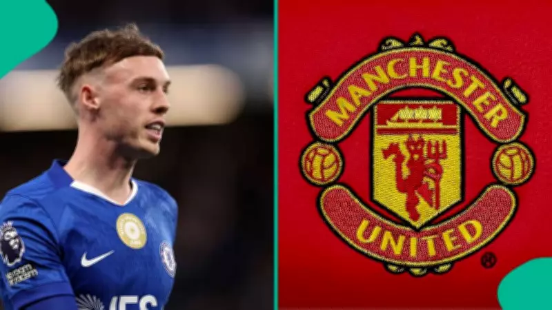 Chelsea Star Cole Palmer Denies Manchester United Transfer Rumors, Reaffirms Commitment