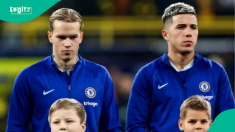 Chelsea Star Mykhailo Mudryk Hit with Four-Year Ban by FA Over Doping