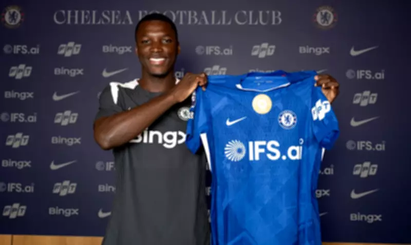 Chelsea's Moises Caicedo Signs Lucrative Seven-Year Contract Extension Until 2033