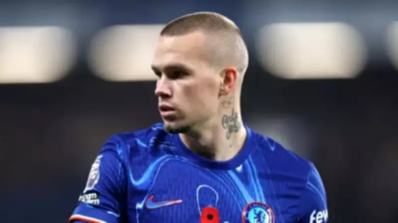 Chelsea's Mudryk Takes Drugs Ban Fight to CAS for Four-Year Suspension