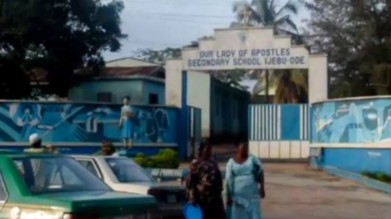 Chemical Odour Triggers Panic, Hospitalizes 30 Students in Ogun School