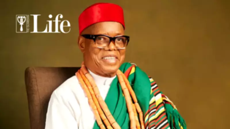 Chief Ezekiel Ainabe at 80: A Legacy of Resilience and Service in Nigeria