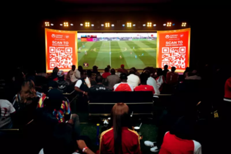 Chivas Regal Watch Party Signals Premium Shift in Lagos Football Culture
