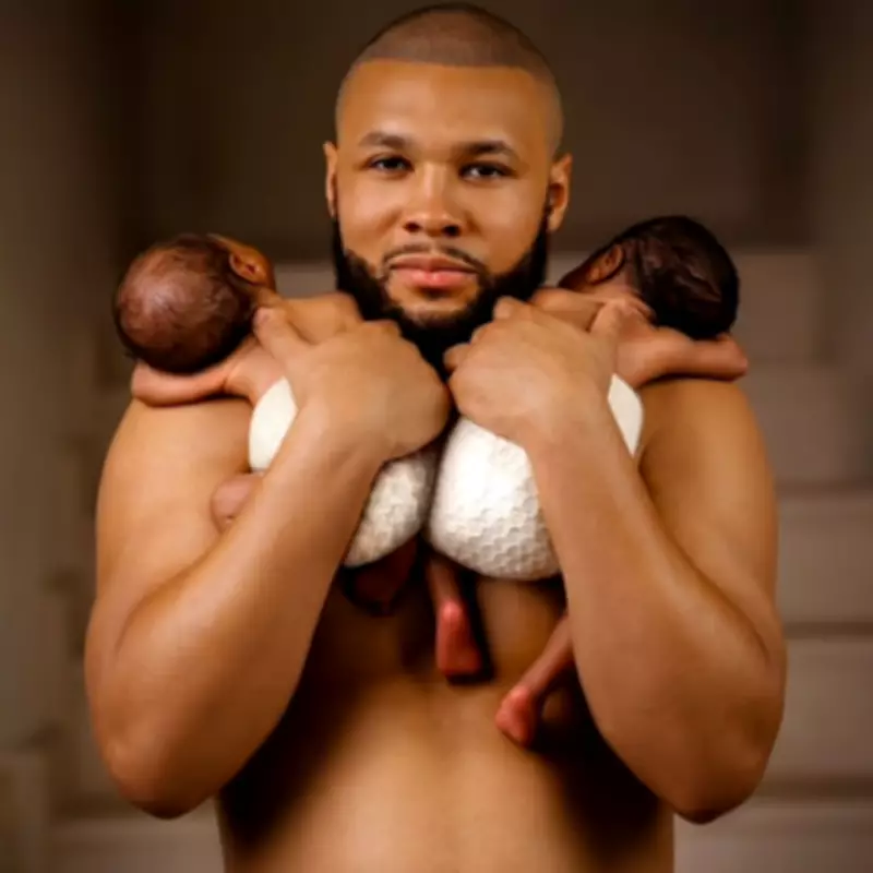 Chris Eubank Jr Welcomes Twin Sons, Celebrates Fatherhood Milestone