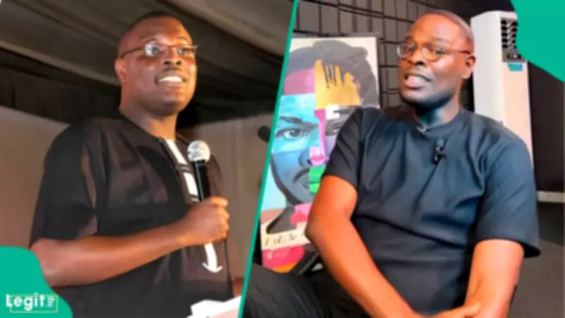 Chude Jideonwo Reveals Tourette Syndrome Struggle: Body Feels Out of Control