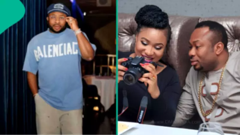 Churchill Warned Against Remarrying Tonto Dikeh Amid Divorce Rumours: 'Biggest Mistake'