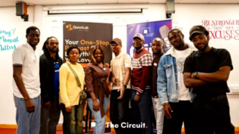 Circuit 1.0 Unites Tech Builders in Hull, UK for Innovation and Growth