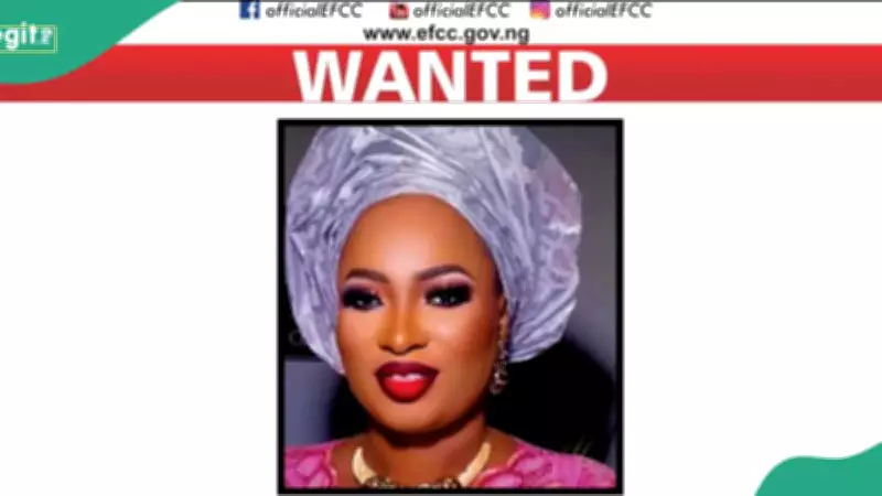 City Boy Movement Suspends Tejuosho After EFCC Declares Her Wanted