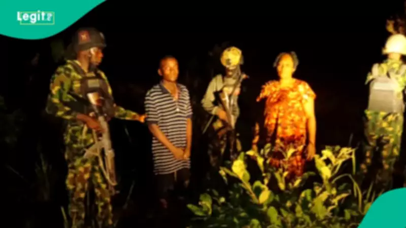 Civic Group Hails Military for Rescues, Arrests Across Nigeria