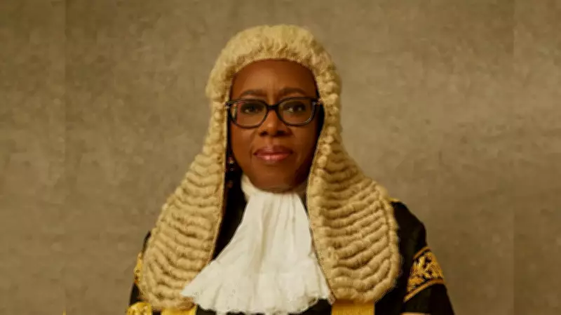 CJN Kudirat Kekere-Ekun Urges Judges to Uphold Integrity for Public Trust in Courts