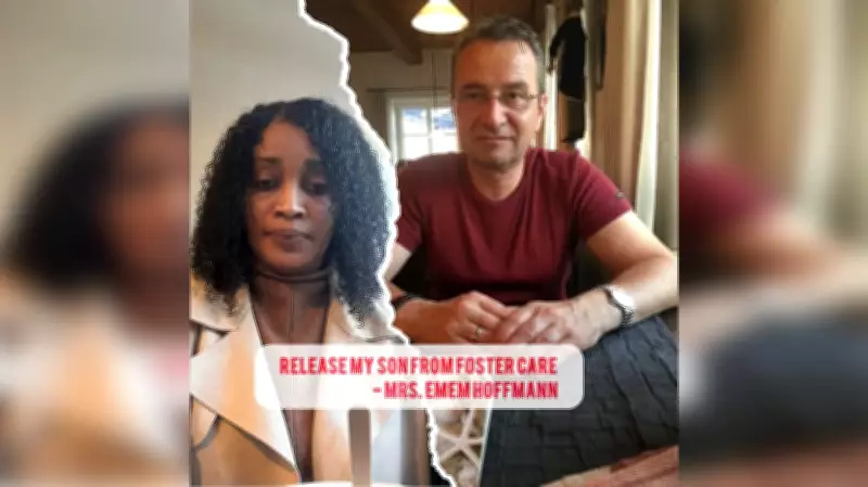 CLO petitions German government, UN over Nigerian woman's child custody