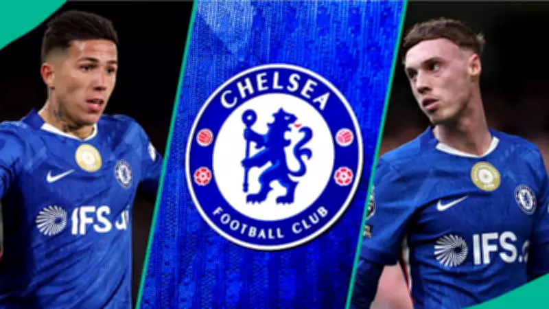 Cole Palmer Among Six Top Players Who Could Leave Chelsea This Summer After Rosenior Sacking