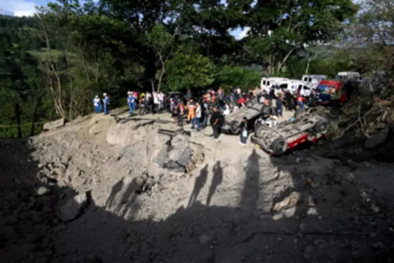 Colombia Highway Bombing Kills at Least 14 in Surge of Violence