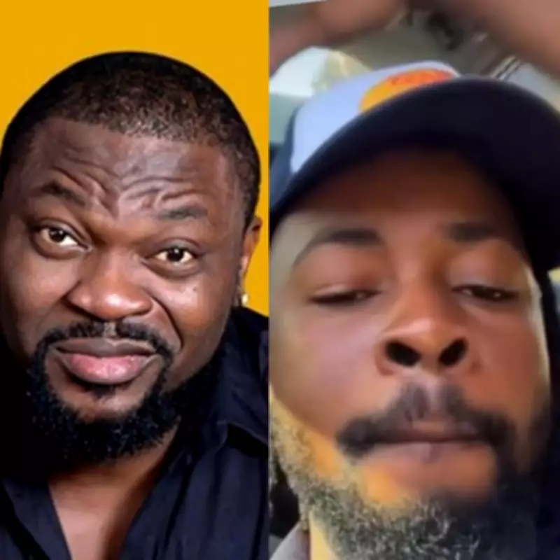 Comedian Buchi Accuses Ex-Wife's Family of Abuse, Seizing Daughter's iPad
