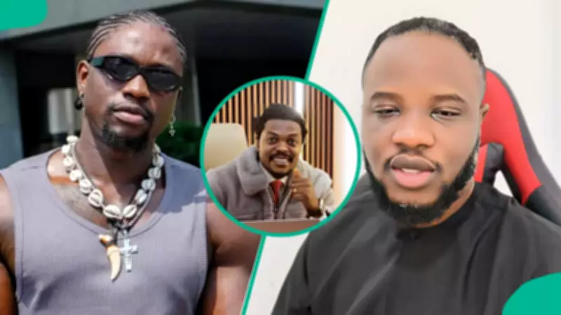 Comedian Deeone Claims He Has Explosive Evidence Against VeryDarkMan in Blord Feud